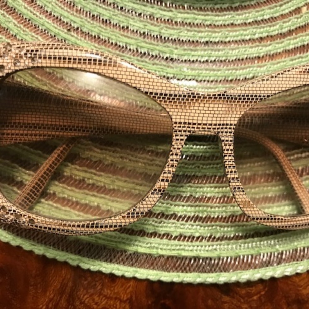 Chloe gradient sunglasses with case